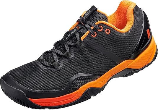 プリンス　 DPSZA19 (DPSZA19) [色 : ブラック/オレンジ] [サイズ : 24.0]