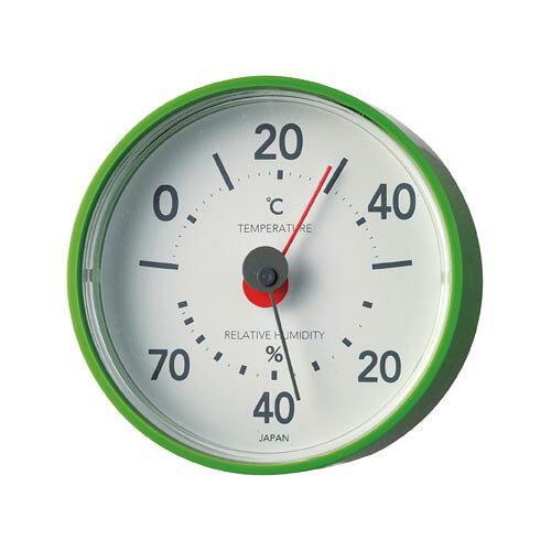 EMPEX プレーン温・湿度計TM-7813