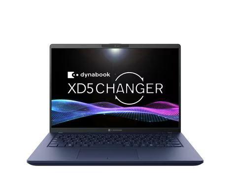 DYNABOOK ダイナブック Dynabook ノートPC XD5/AL P1D5APBL[14型 | WUXGA | Snapdragon X Plus | 16GB | 512GB | Windows11 | Officeオプ付 | ブルー](P1D5APBL)