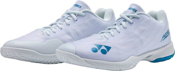 YONEX ��ͥå��� �ѥ���å���󥨥��饹Z��� (SHBAZ2M) [�� : �ۥ磻��/�֥롼] [������ : 28.0]