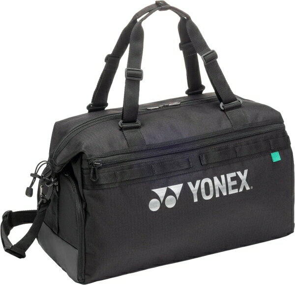 YONEX ヨネックス ボストンバッグ (BAG2626) [色 : ブラック]