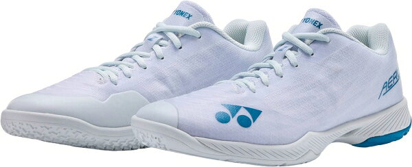 YONEX ヨネックス パワークッションエアラスZメン (SHBAZ2M) [色 : ホワイト/ブルー] [サイズ : 24.5]｜詳細画像