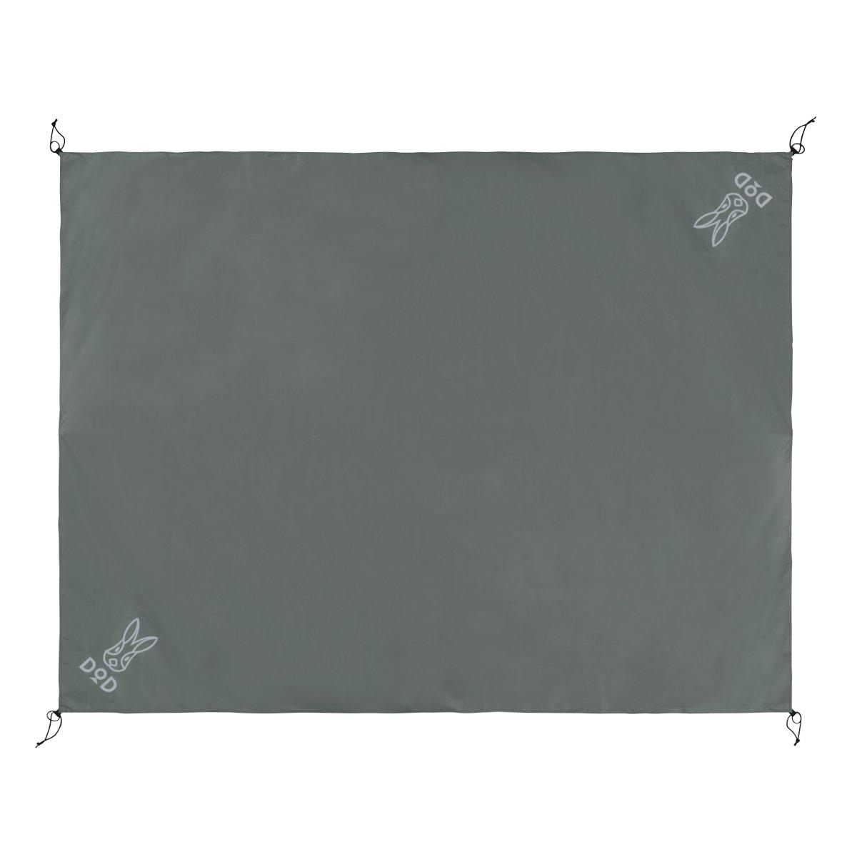 DOD(�ǥ��������ǥ���) �����ɥ�����(5����)280cm��220cm GS5-566-GY