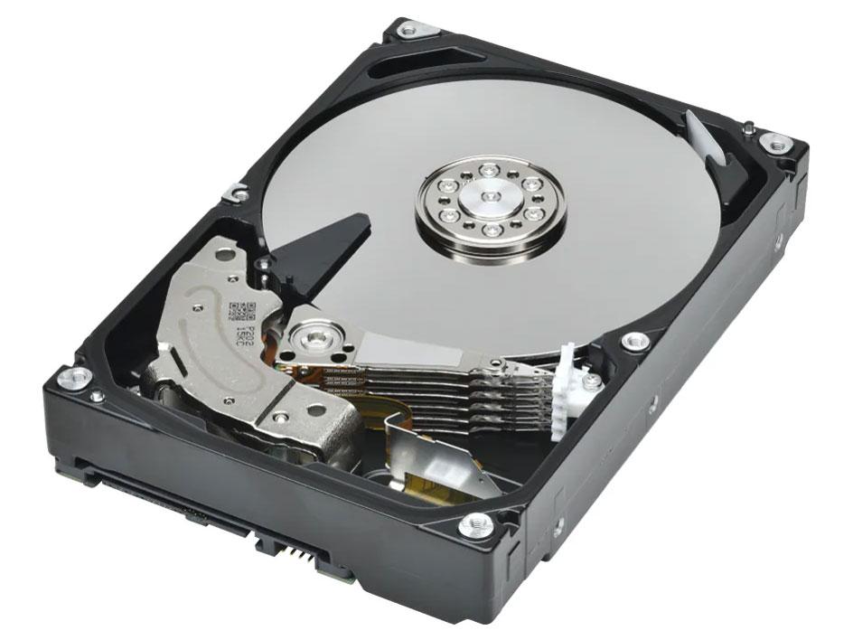 東芝 3.5インチ内蔵HDD / 4TB / 7200rpm / MG10-Dシリーズ(MG10ADA400E)