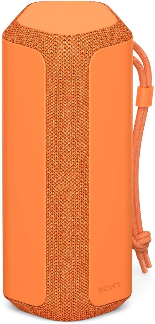 【在庫限即納】SONY ソニー Bluetoothスピーカー SRS-XE200 オレンジ
