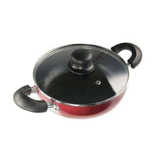 リビング(Living) キュイジーヌ IH対応ゆったり多用途鍋 20cm (1801500)