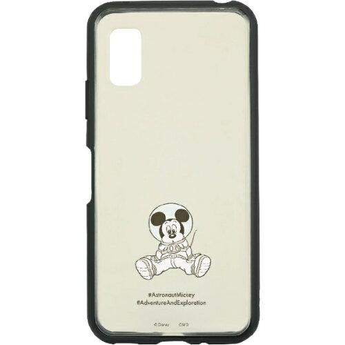 Rakuten - グルマンディーズ ディズニー IIIIfit Clear AQUOS wish3対応ケース ミッキーマウス DNG-143MK (1897828)
