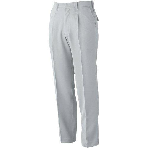 Work Clothes - SOWA ソーワ 桑和 1119 スラックス 105サイズ シルバーグレー(22) (2216590)