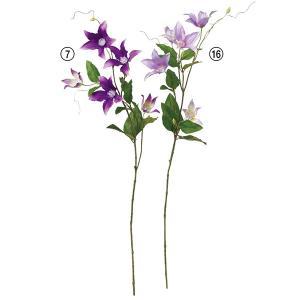 ASCA アスカ クレマチスX5 つぼみX3 (A-33254-007)【入数:12】