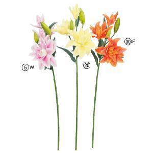 ASCA アスカ リリィX2 つぼみX3 (A-33610-005W)【入数:6】