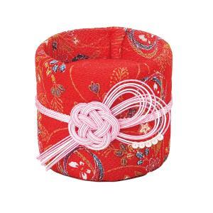 ASCA アスカ ちりめん俵型ベース (A-79125-000)【入数:6】