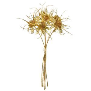 ASCA アスカ メタリックエリンジウムバンチ(1束6本) (AX60167-040)【入数:12】