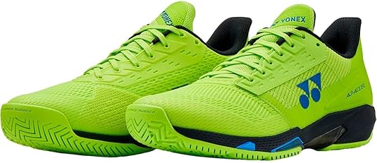 YONEX ヨネックス パワークッションアドアクセルMAC (SHTAAMA) [色 : フレッシュライム] [サイズ : 29.0]