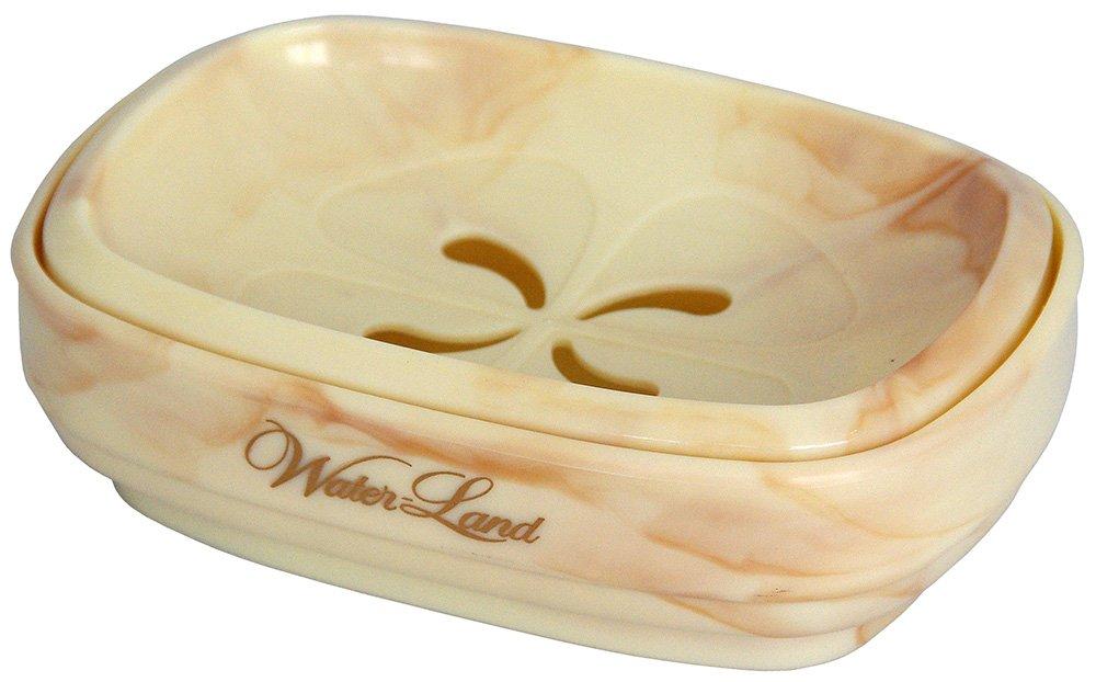 シンカテック WaterLand(ウォーターランド) 石鹸台 ブラウン Wl-D-nB (1185679)