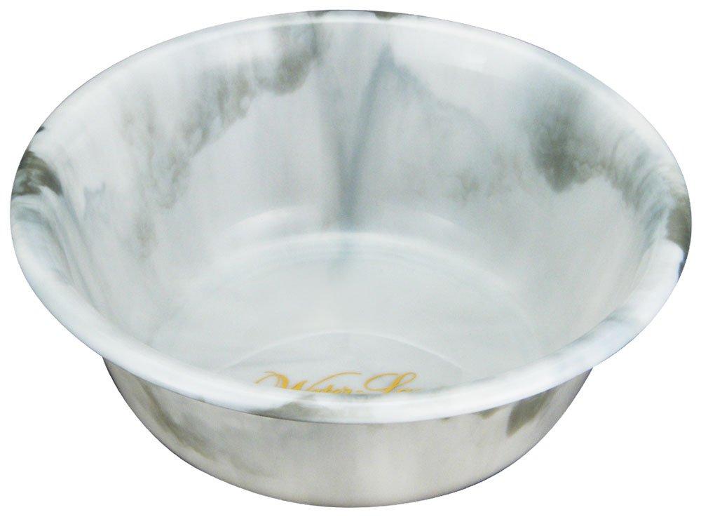 シンカテック WaterLand(ウォーターランド) 湯桶 グレー Wl-D-nK