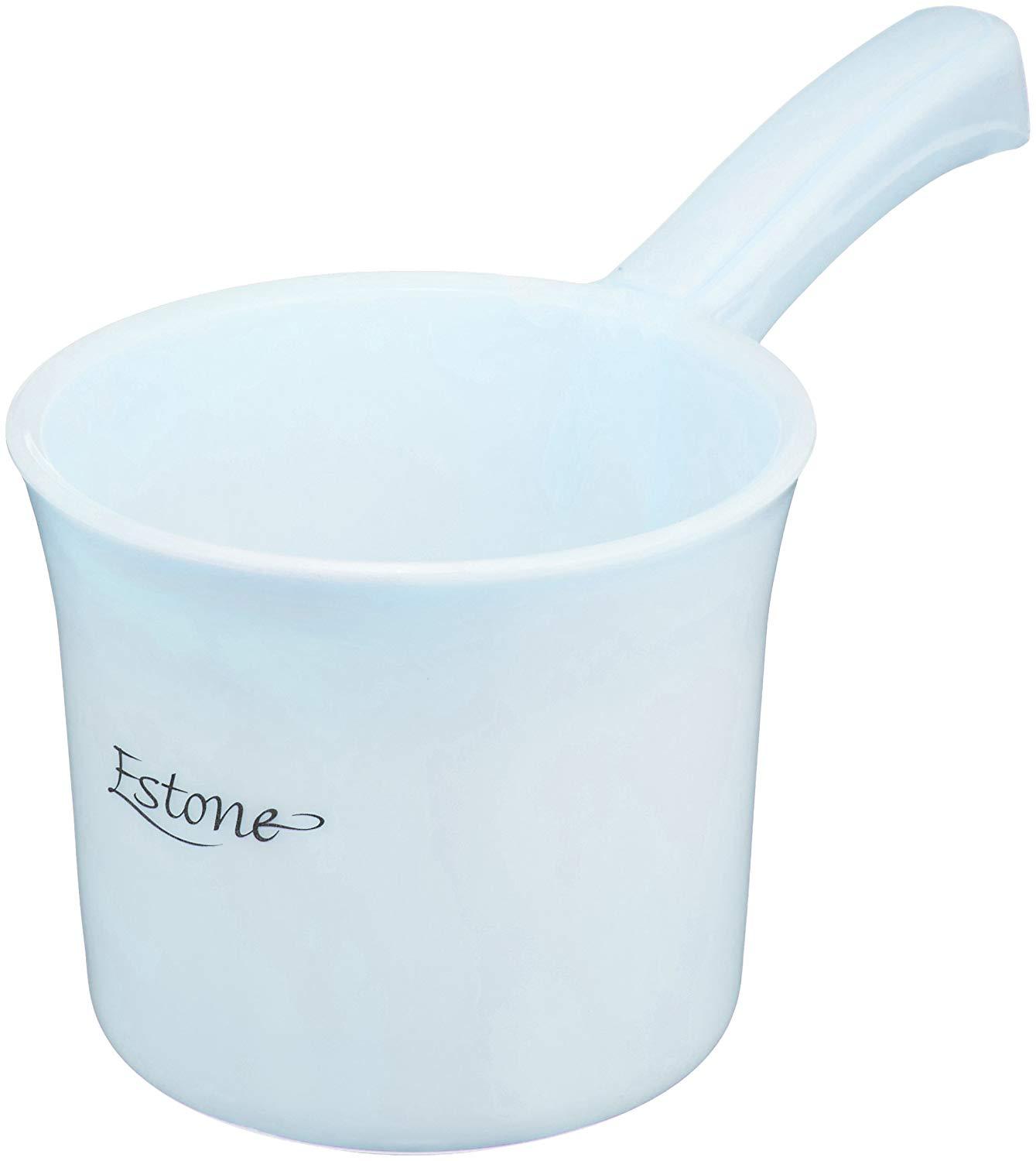 Rakuten - シンカテック Estone(エストーネ) 手桶 ブルー St-EX-B