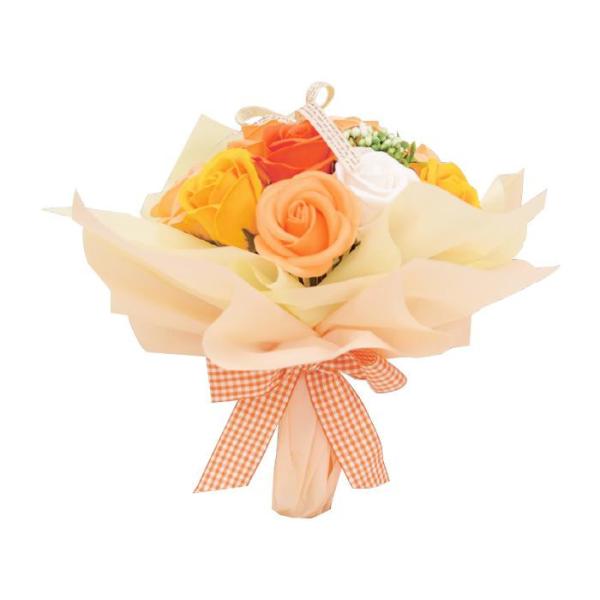 ポピー名古屋(Poppy Nagoya) SAVON FLOWER カラフルブーケ SBL-11 イエロー (1396676)