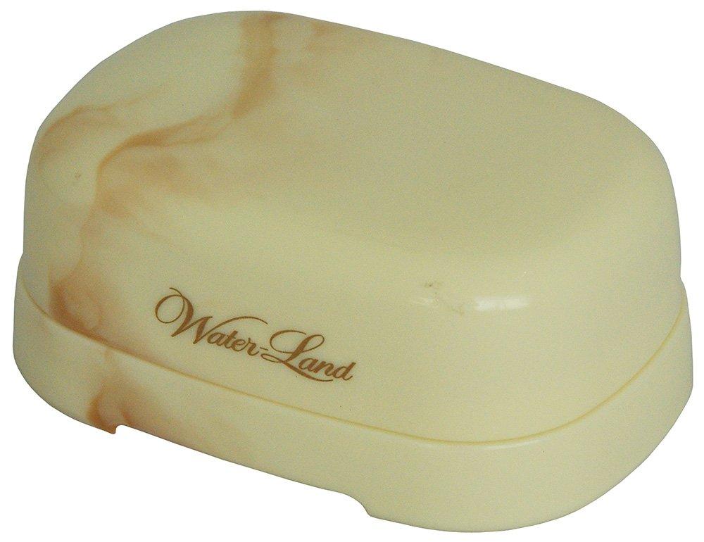 シンカテック 石鹸箱 E Water Land ブラウン