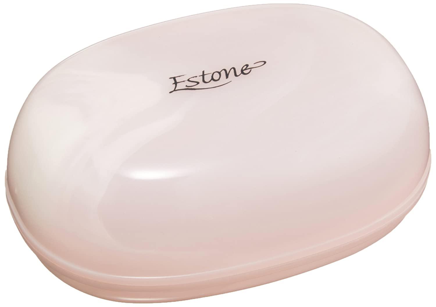 シンカテック 石鹸ケース RX Estone エストーネ ピンク