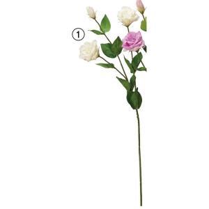 ASCA アスカ トルコギキョウX2 つぼみX1 (A-34863-001)【入数:24】