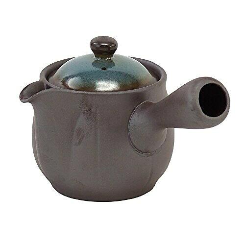 マルヨシ陶器 A-7076 急須 2.0号未来形青 萬古焼 (2244157)