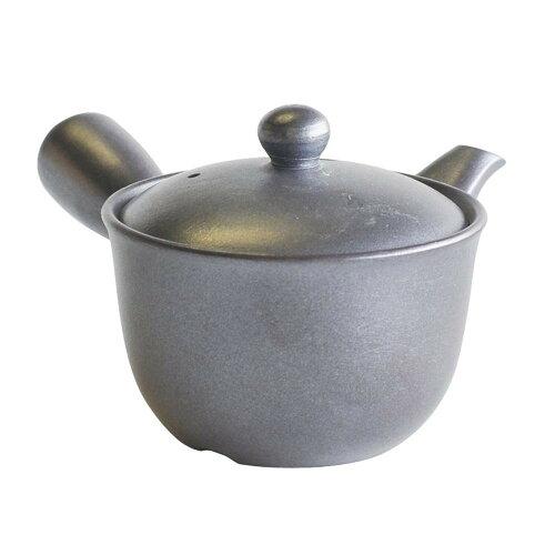 マルヨシ陶器 B-7431 急須 2.0号ワン形(ようがん) 萬古焼 (2244170)