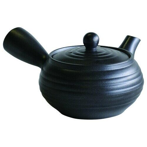 マルヨシ陶器 B-7436 急須 1.5号平形(ようがん) 萬古焼 (2244164)