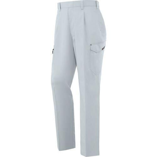 XEBEC ジーベック ジーベック(XEBEC) 1636 カーゴパンツ シルバーグレー 120 (1992979)(4.0)