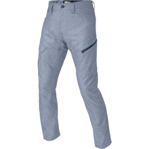 Work Clothes - XEBEC ジーベック ジーベック(XEBEC) 2296 現場服ストレッチカーゴパンツ モクブルー 3L (1993668)