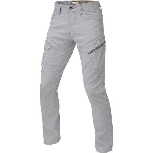 Work Clothes - XEBEC ジーベック ジーベック(XEBEC) 2296 現場服ストレッチカーゴパンツ モクグレー 4L (1993683)