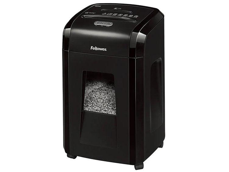 【在庫限即納】KOKUYO コクヨ 48MC-R2 デスクサイド電動シュレッダー マイクロカット 最大幅:A4 最大枚数:10枚以下 21L〜30L CD/ホッチキス可