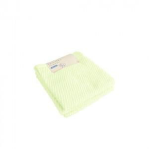 コスギゼン(Kosugizen) 無撚糸ハッピーカラーウォッシュタオル3枚組 グリーン BY-12025-3(4)GR (2209401)