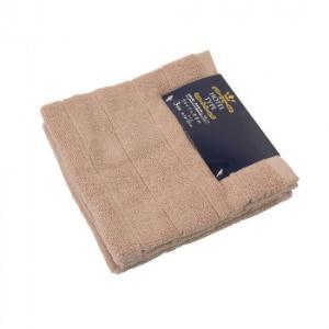 コスギゼン(Kosugizen) Nカラーウォッシュタオル3枚組 スイートブラウン ZG-14024-3(5)SB (2209103)