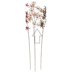 ASCA アスカ ベルベットフラワースプレー×18 (A-73445-028B)【入数:24】