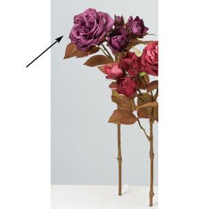 ASCA アスカ ローズX2 つぼみX3 (A-34659-007)【入数:12】