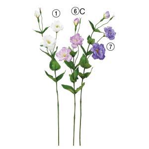 ASCA アスカ トルコギキョウX2 つぼみX2 (A-34737-007)【入数:36】