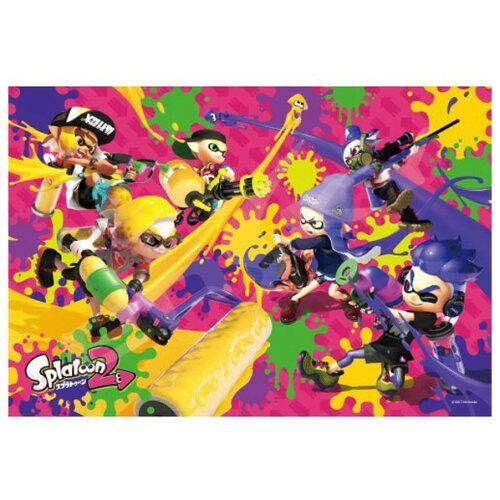エンスカイ 300-1195 ジグソーパズル スプラトゥーン2 ナワバリバトル (1309770)