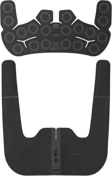 【在庫限即納】PANASONIC パナソニック EWRA560K 高周波治療器 コリコランワイド3D 肩専用 CoriCoran ブラック EW-RA560-K