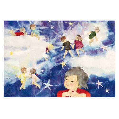 廃盤　いわさきちひろ　バラと少女　ジグソーパズル　1000ピース 廃盤 いわさきちひろ バラと少女 ジグソーパズル 1000ピース