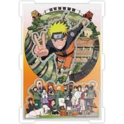 エンスカイ カブセルジグソーパズル NARUTO-ナルト- 疾風伝 (NARUTO) CC-JG04 (2262953)