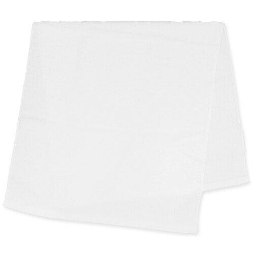 林(Hayashi) 林(HAYASHI) コンパクトバスタオル モナカラー(泉州)ホワイト CM202010 (2270205)