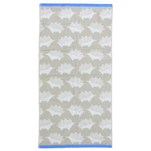 林(Hayashi) 林(HAYASHI) コンパクトバスタオル HI! MY ZOO ハイ ヘッジホッグ CN437100 (2269562)