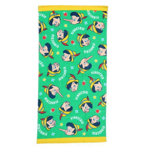 林(Hayashi) 林(HAYASHI) コンパクトバスタオル ディズニー ピノキオ フィアレス CN449800 (2270054)
