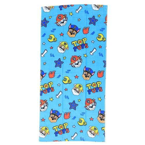 林(Hayashi) 林(HAYASHI) コンパクトバスタオル パウ パトロール ハミング ブルートップ CO480800 (2269956)
