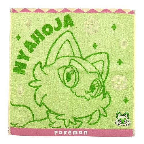 林(Hayashi) 林(HAYASHI) ウォッシュタオル ポケモン WO207700 (2270104)