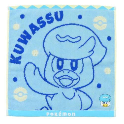 林(Hayashi) 林(HAYASHI) ウォッシュタオル ポケモン WO207900 (2270108)