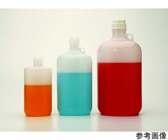 サーモフィッシャーサイエンティフィック 細口丸型ボトル（PPCO）　2L 2203-0005JP 1本