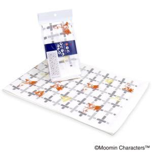 タオル美術館(Towel Museum) 【ムーミン】＜手ぬぐいタオル＞たからじま【2024新作】 (47-0212120-GY)【入数:2】(3.0)