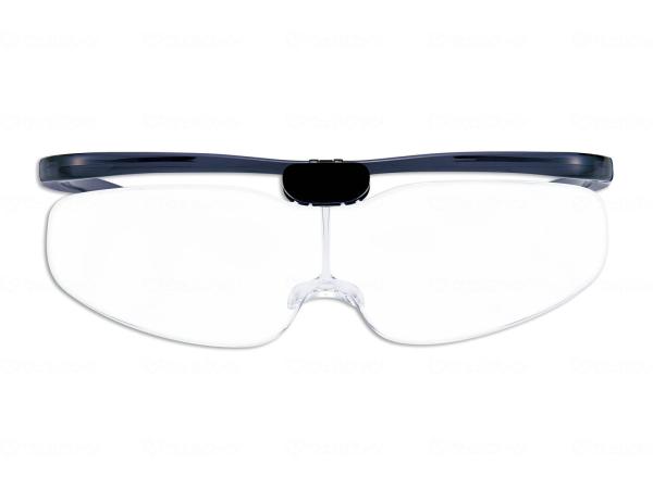 クロバー(Clover) クラフトルーペ 1.6倍＆2.0倍 (57-336) スモーキーグレー