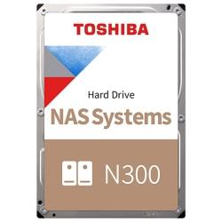 東芝 3.5インチ内蔵HDD / 20TB / 7200rpm / N300シリーズ(HDWG62AUZSVA)